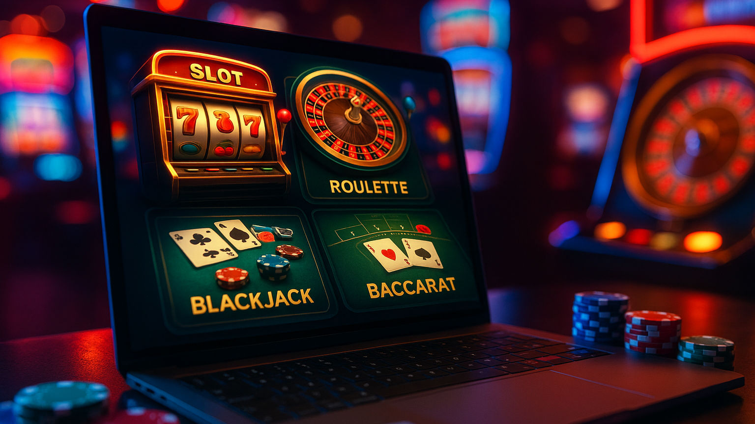 Jogos de cassino online inovadores e emocionantes na 994BET