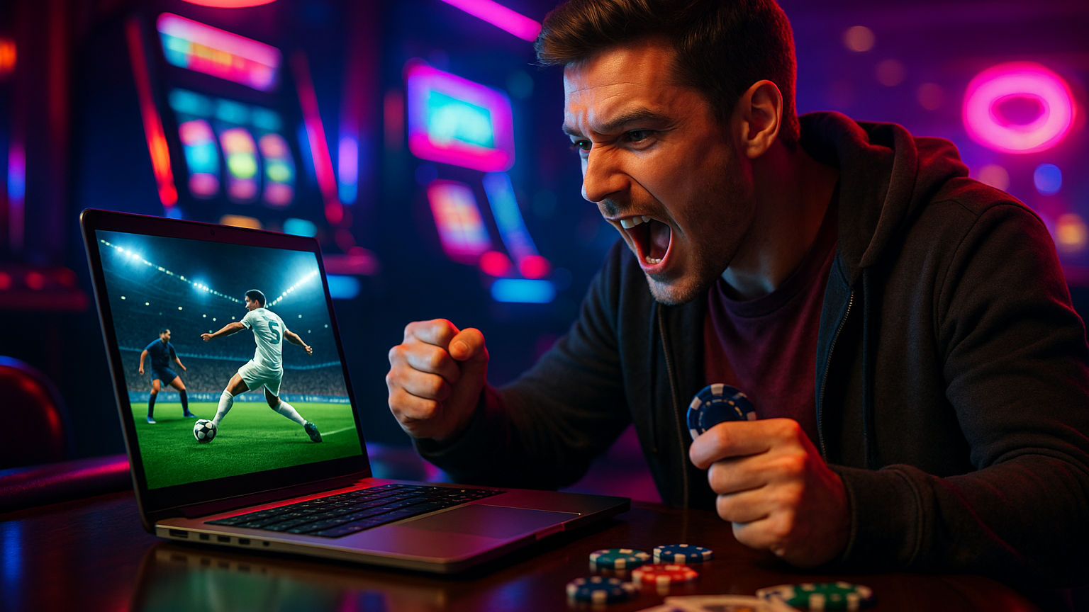 Aposte em apostas esportivas no cassino online 994BET