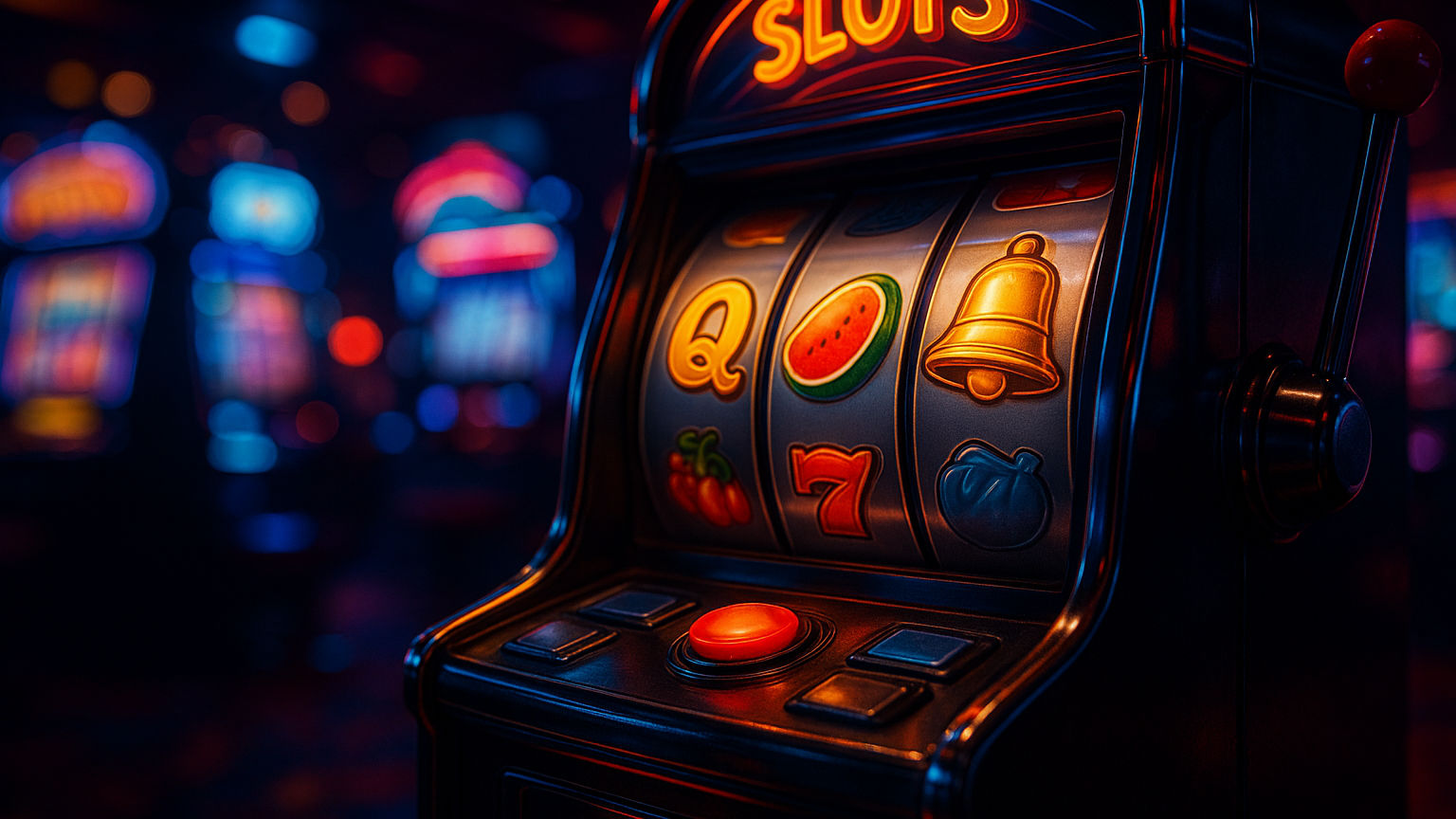 Jogos de Slot no Casino Online 994BET