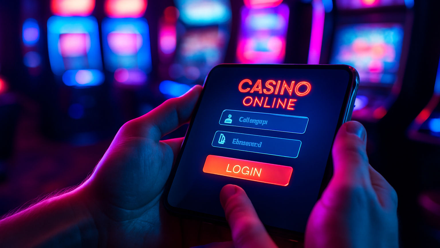 Login no Cassino 994BET